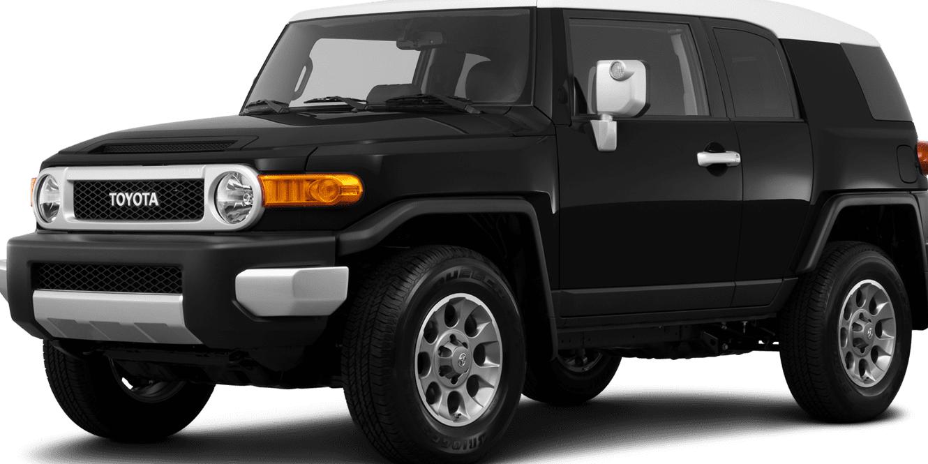 TOYOTA FJ CRUISER 2013 JTEBU4BF1DK153479 image